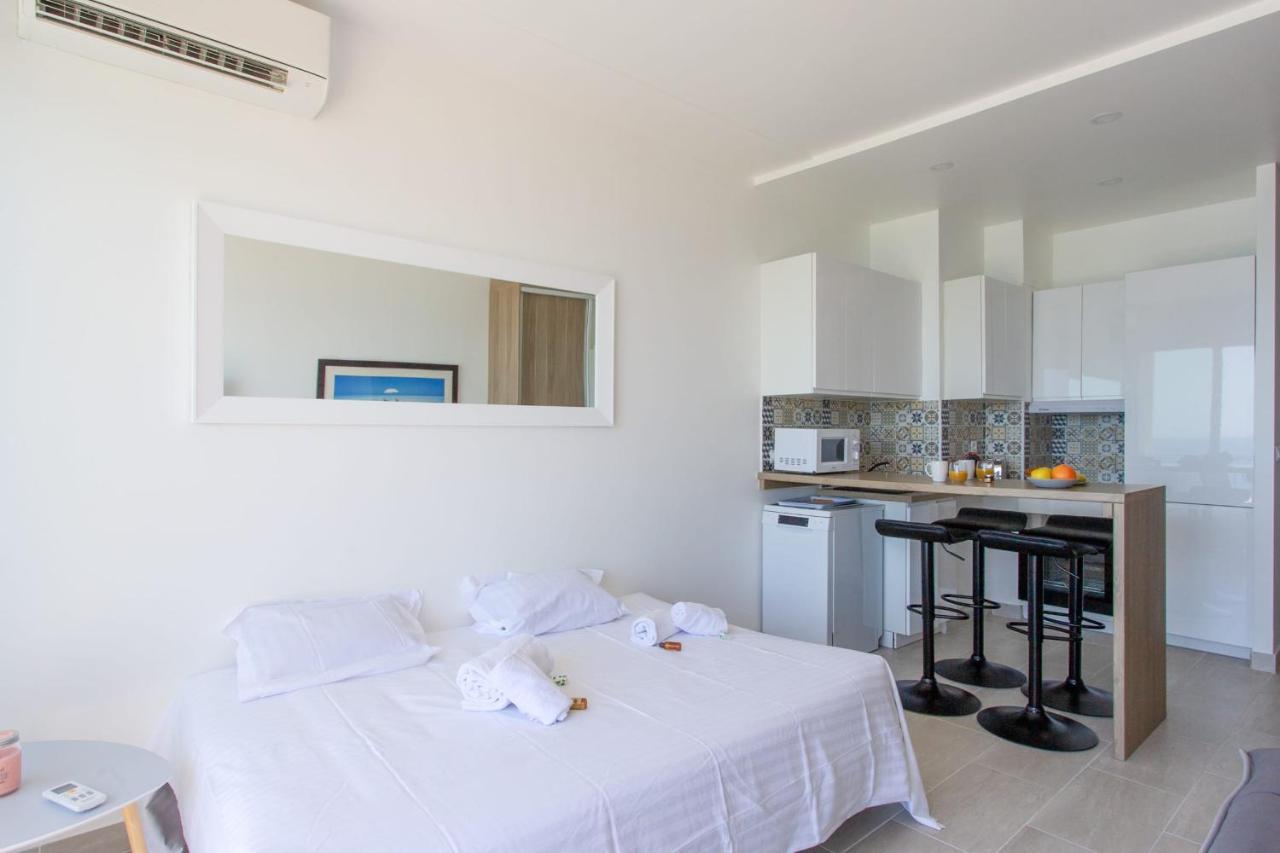 Studio Du Grand Sud - Welkeys Apartment Nice Exterior photo